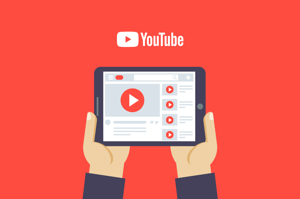 YouTube Social Media Video Production