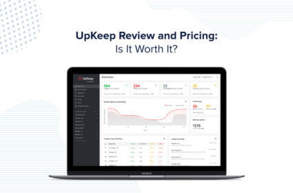 UpKeep Review and Pricing: Is It Worth It?