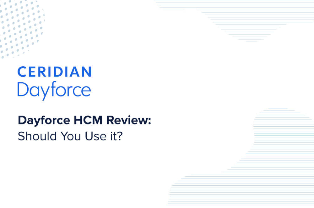 Dayforce HCM Review: Should You Use it?