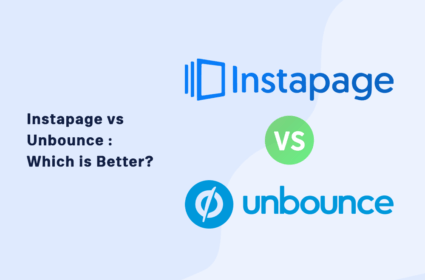 Instapage vs Unbounce: Which is Better? [2023 Review]