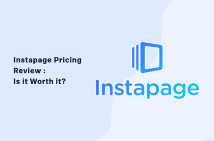 Instapage Pricing Review: Is it Worth it? [In 2023]