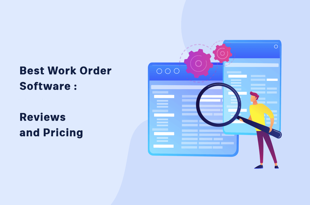 14 Best Work Order Software in 2023 | Reviews and Pricing