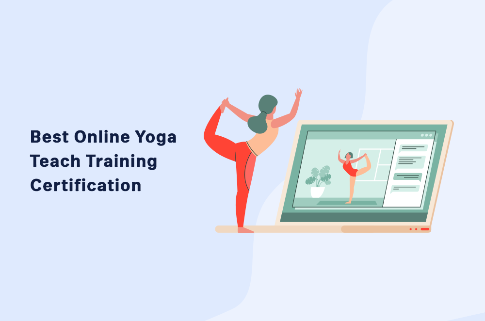 200-Hour Online Yoga Teacher Training - Yoga Alliance Certified