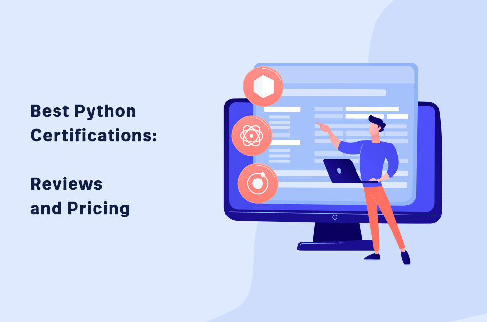 7 Best Python Certifications 2022: Reviews and Pricing