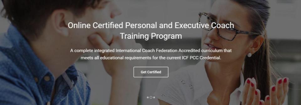 College of Executive Coaching