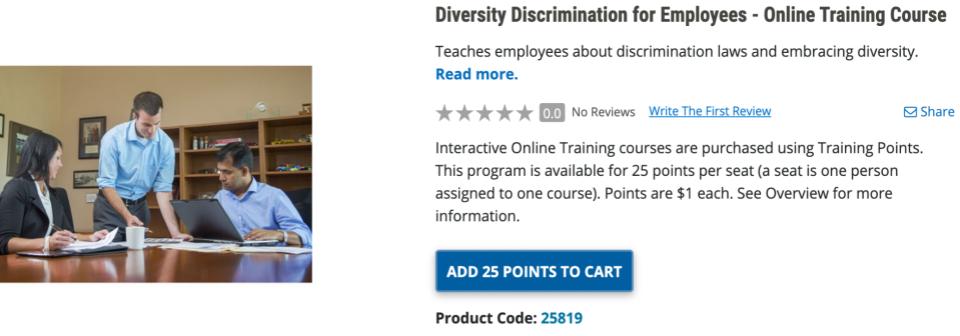 Diversity Discrimination for Employees - Online Training Course by JJ Keller