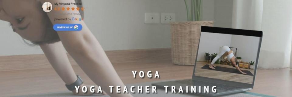 My Vinyasa Practice Yoga Course
