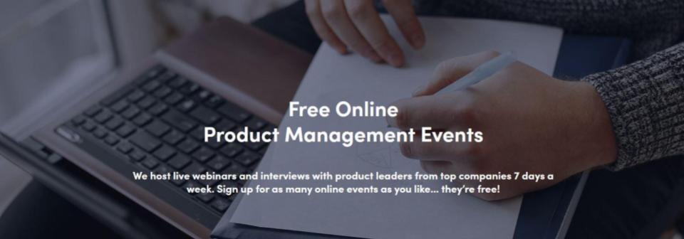 Product Management Course by Product School
