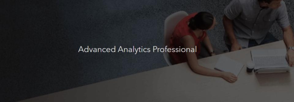 SAS Certified Advanced Analytics Professional Using SAS 9
