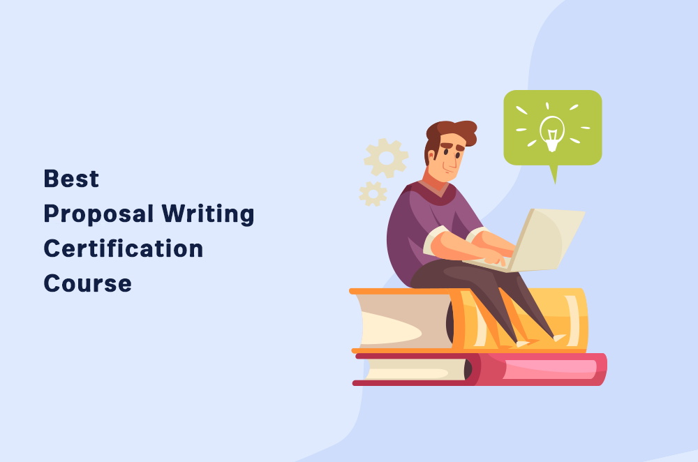 Best Proposal Writing Certification Courses