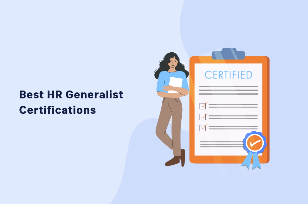 Best HR Generalist Certifications 2023 Reviews And Pricing