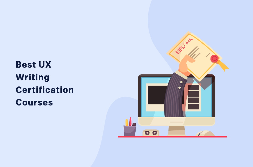 Best UX Writing Certification Courses 2022