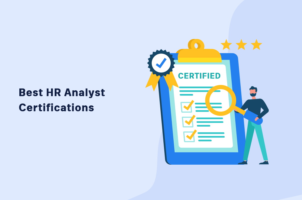 Best HR Analyst Certifications 2024 Reviews And Pricing