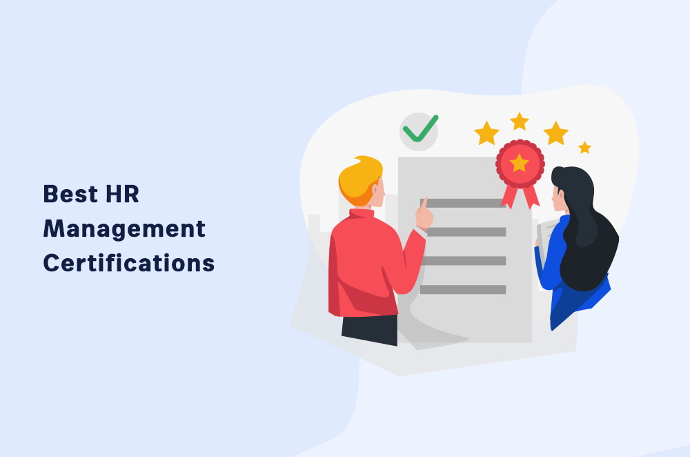 Best HR Management Certifications 2022: Reviews and Pricing