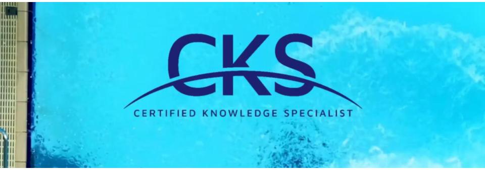 Certified Knowledge Specialist Course