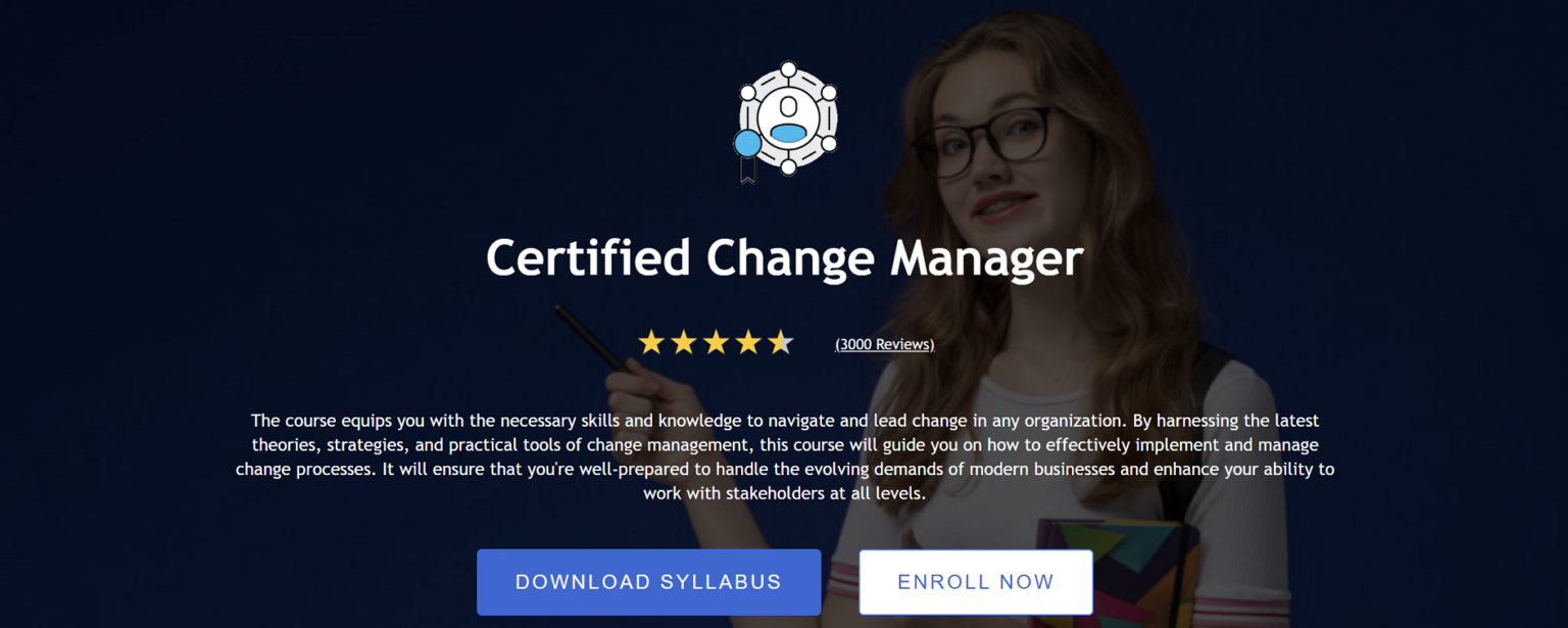 7 Best Change Management Certifications in 2025